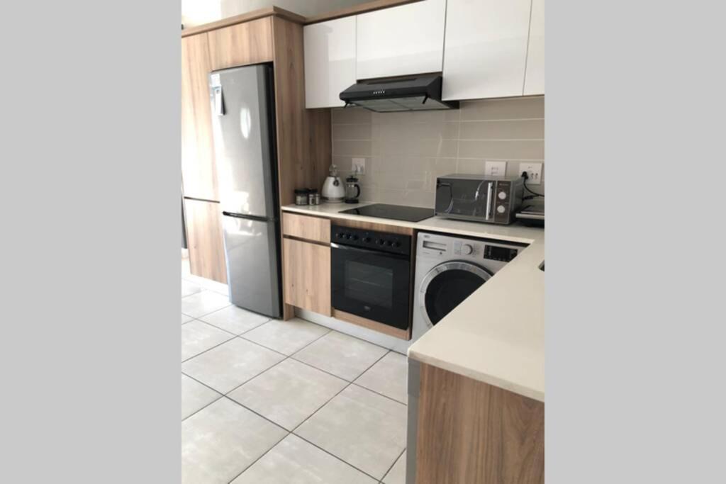 פרטוריה The Blyde Boutique Apartments מראה חיצוני תמונה