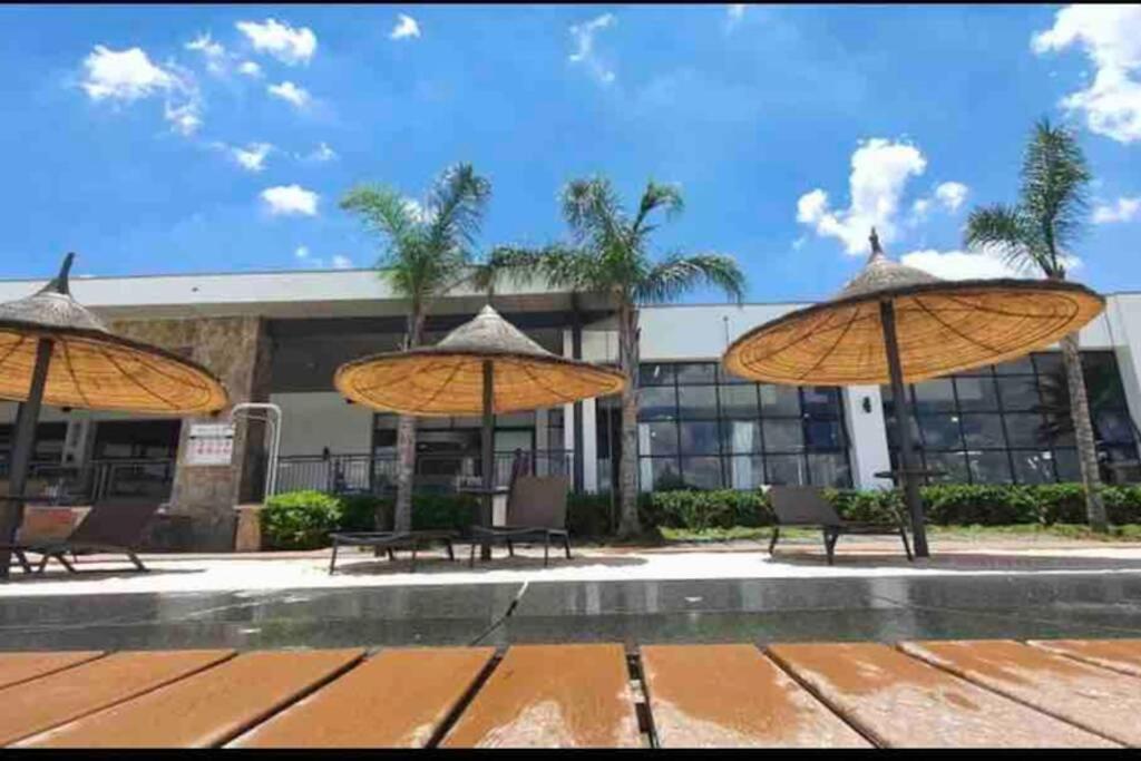 פרטוריה The Blyde Boutique Apartments מראה חיצוני תמונה