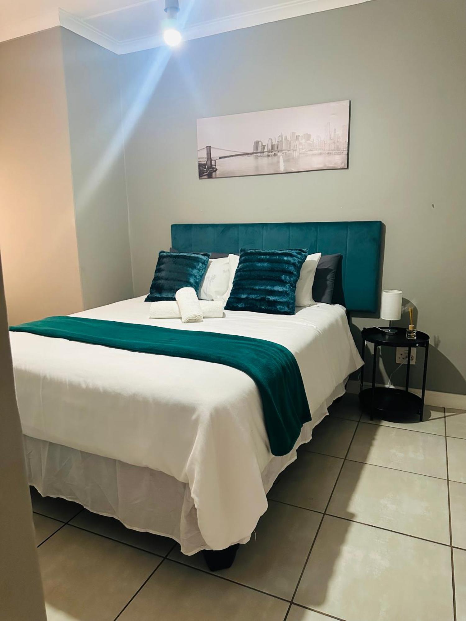 פרטוריה The Blyde Boutique Apartments מראה חיצוני תמונה
