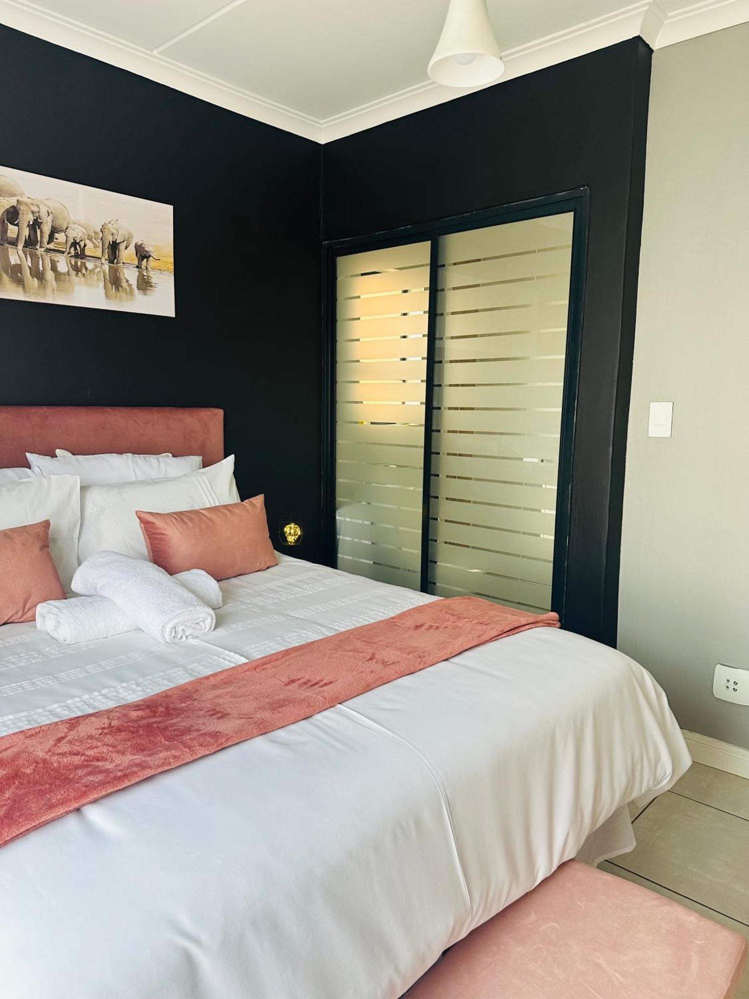 פרטוריה The Blyde Boutique Apartments מראה חיצוני תמונה
