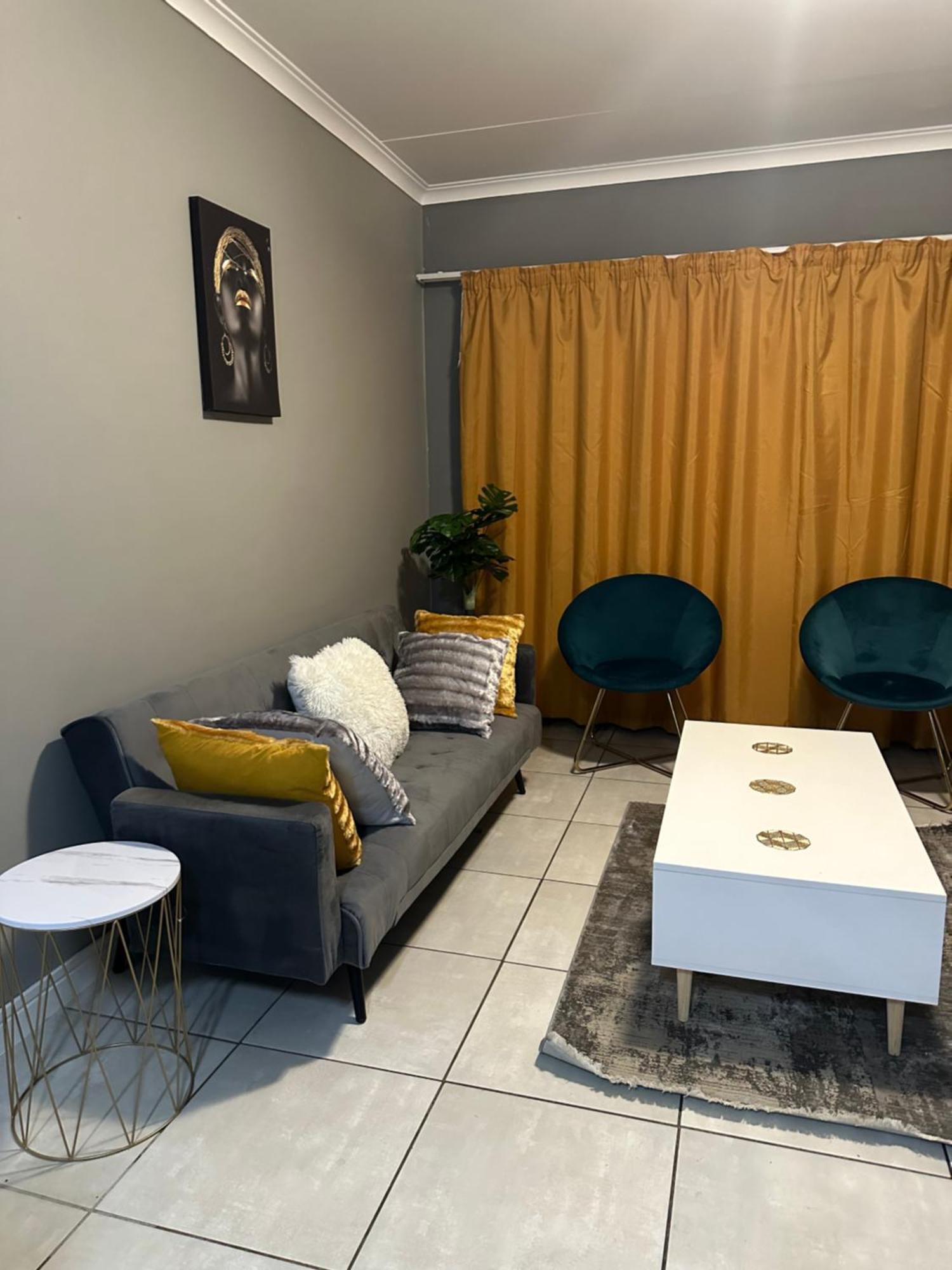 פרטוריה The Blyde Boutique Apartments מראה חיצוני תמונה