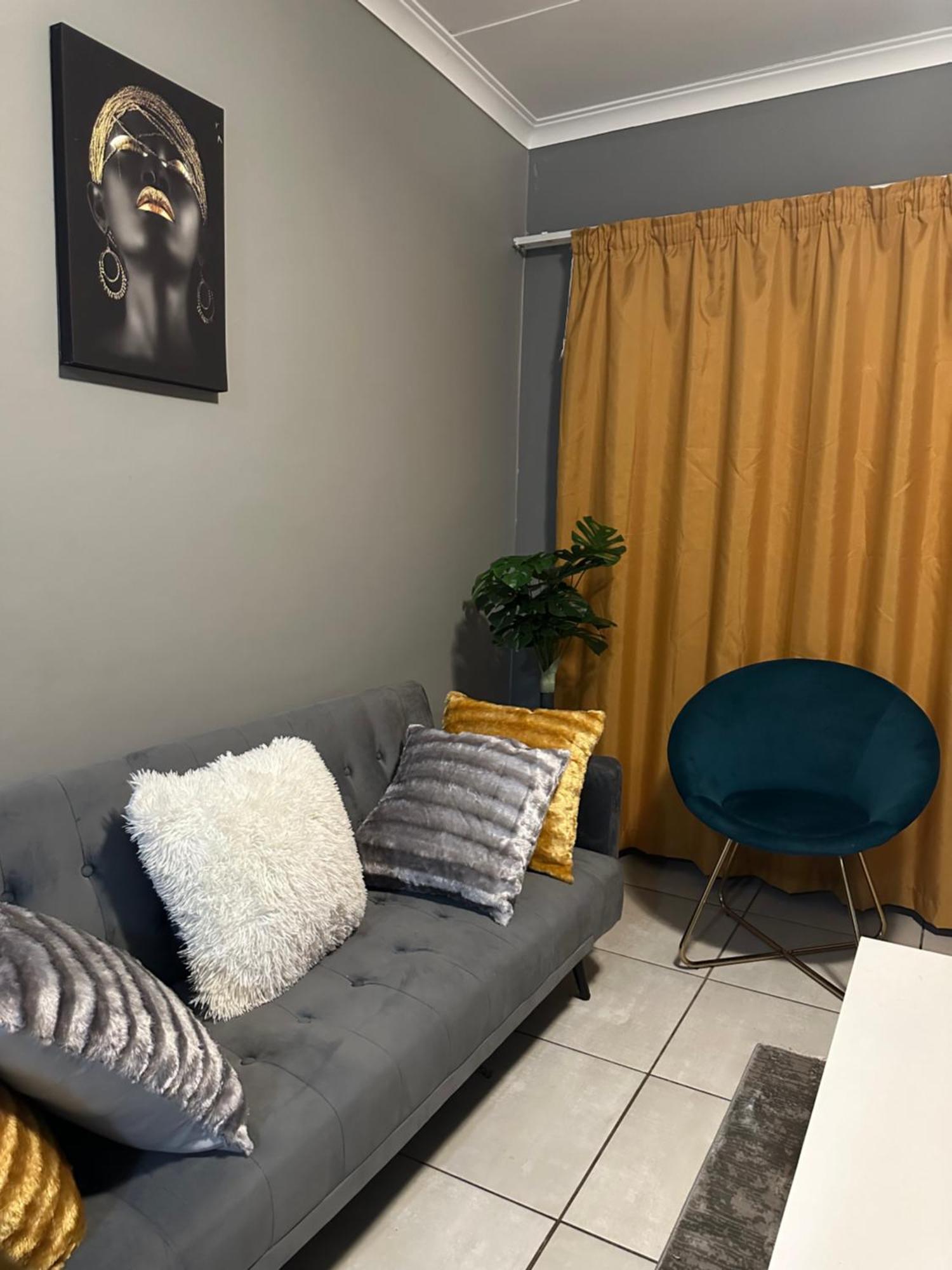 פרטוריה The Blyde Boutique Apartments מראה חיצוני תמונה