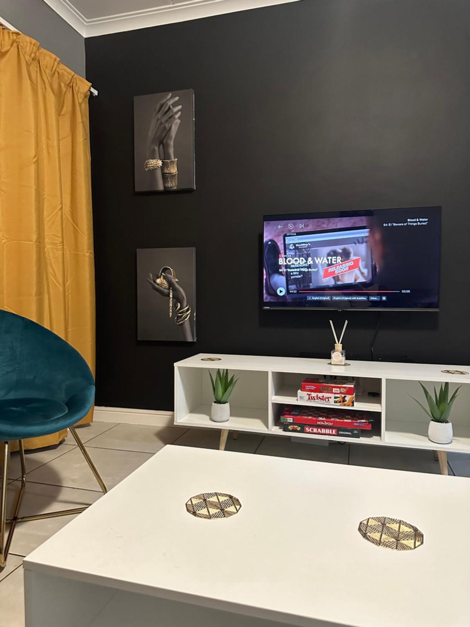פרטוריה The Blyde Boutique Apartments מראה חיצוני תמונה