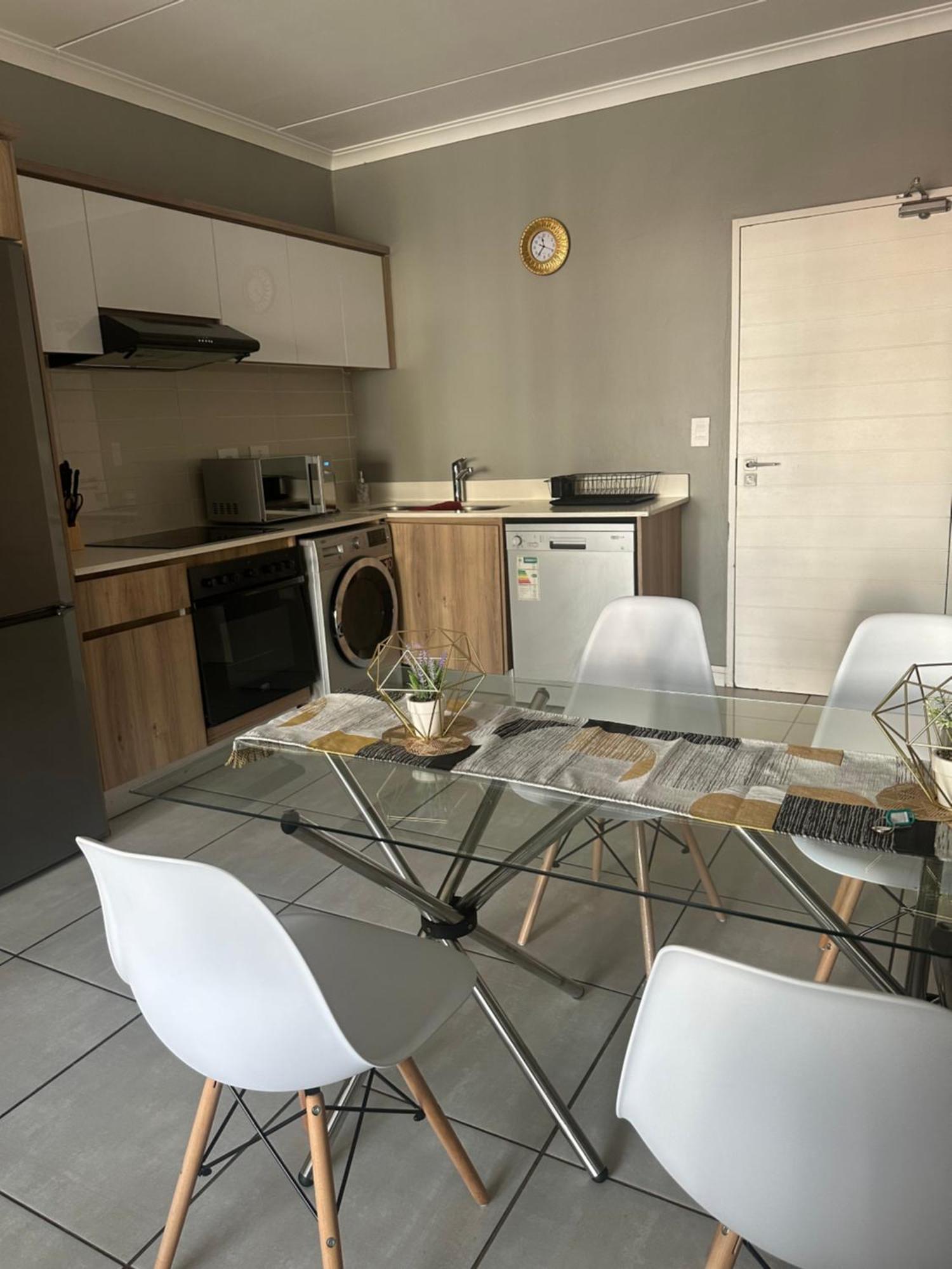 פרטוריה The Blyde Boutique Apartments מראה חיצוני תמונה