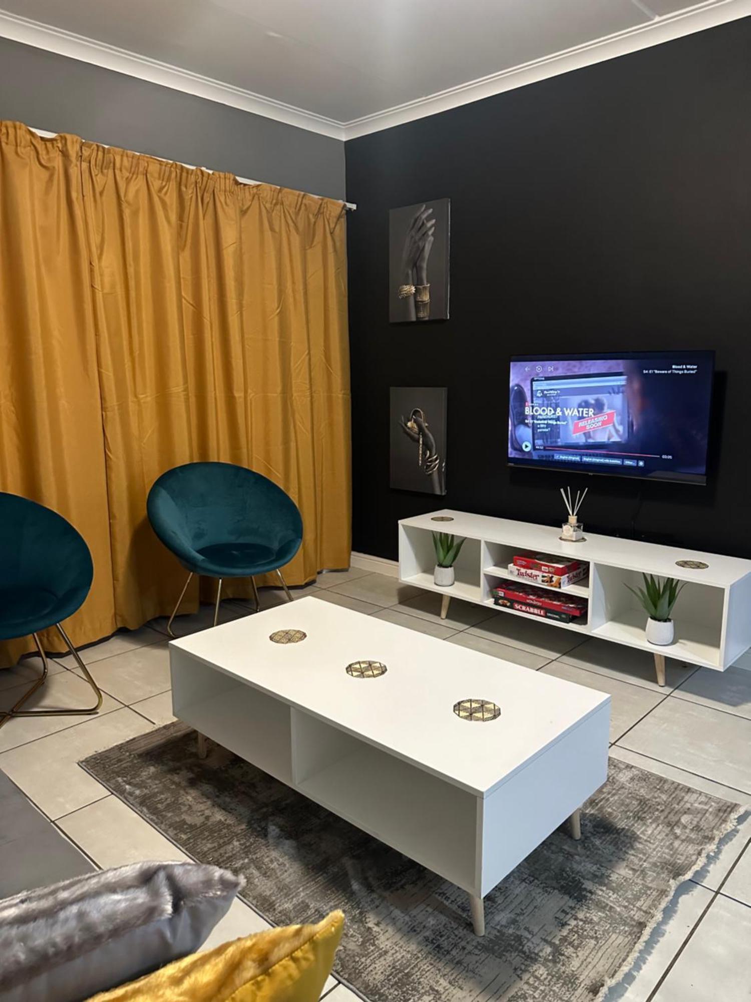 פרטוריה The Blyde Boutique Apartments מראה חיצוני תמונה