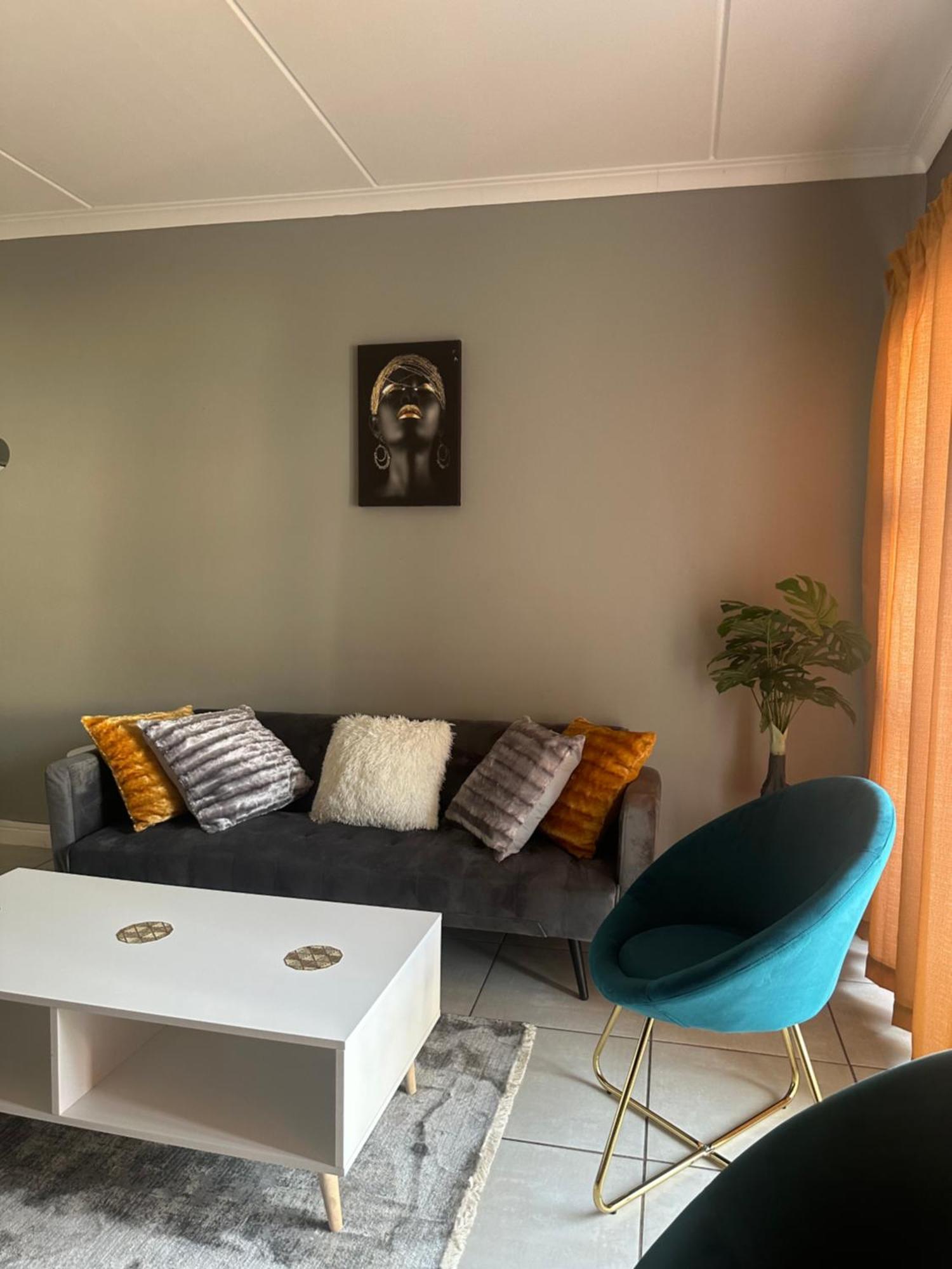 פרטוריה The Blyde Boutique Apartments מראה חיצוני תמונה
