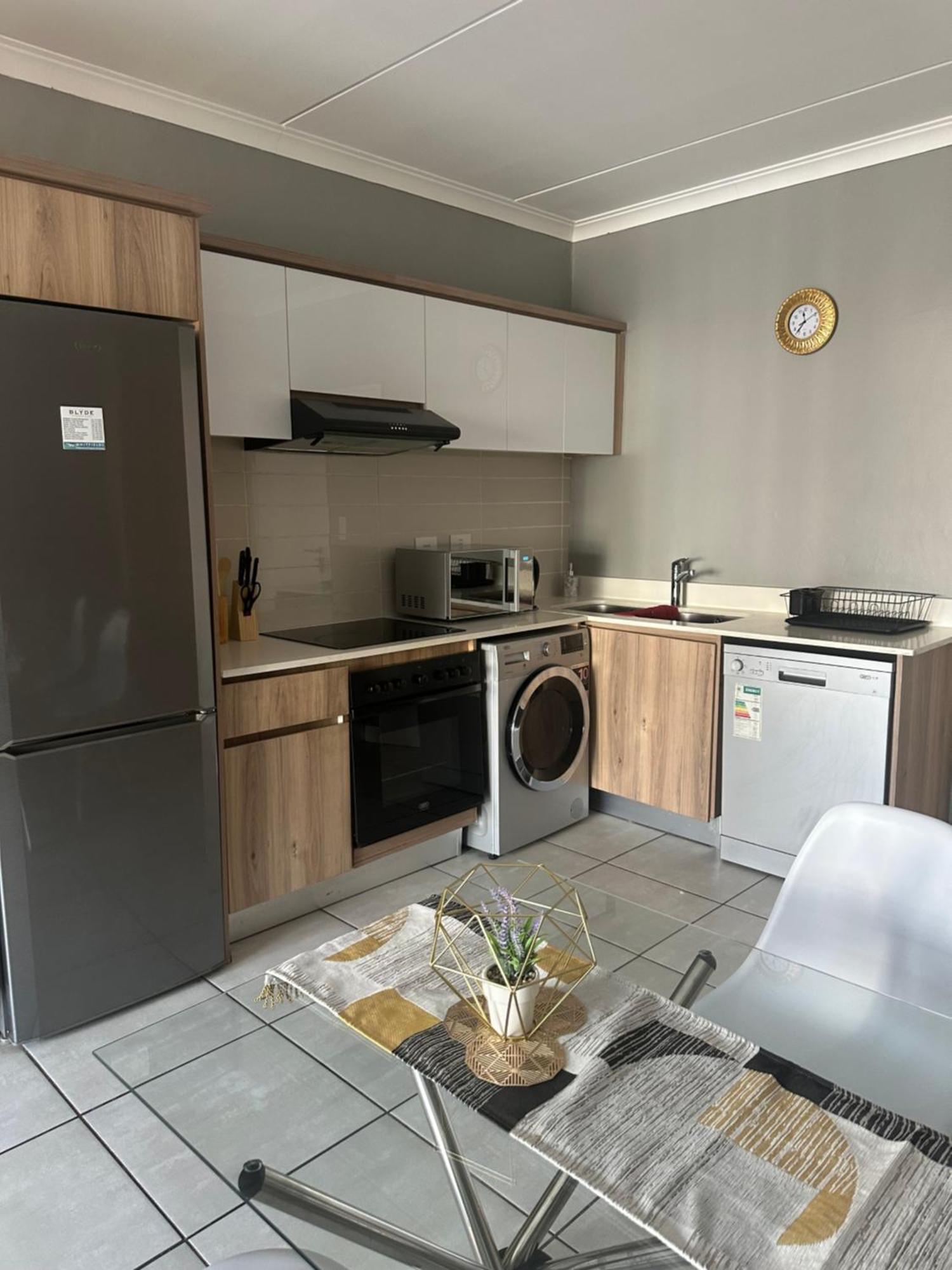 פרטוריה The Blyde Boutique Apartments מראה חיצוני תמונה