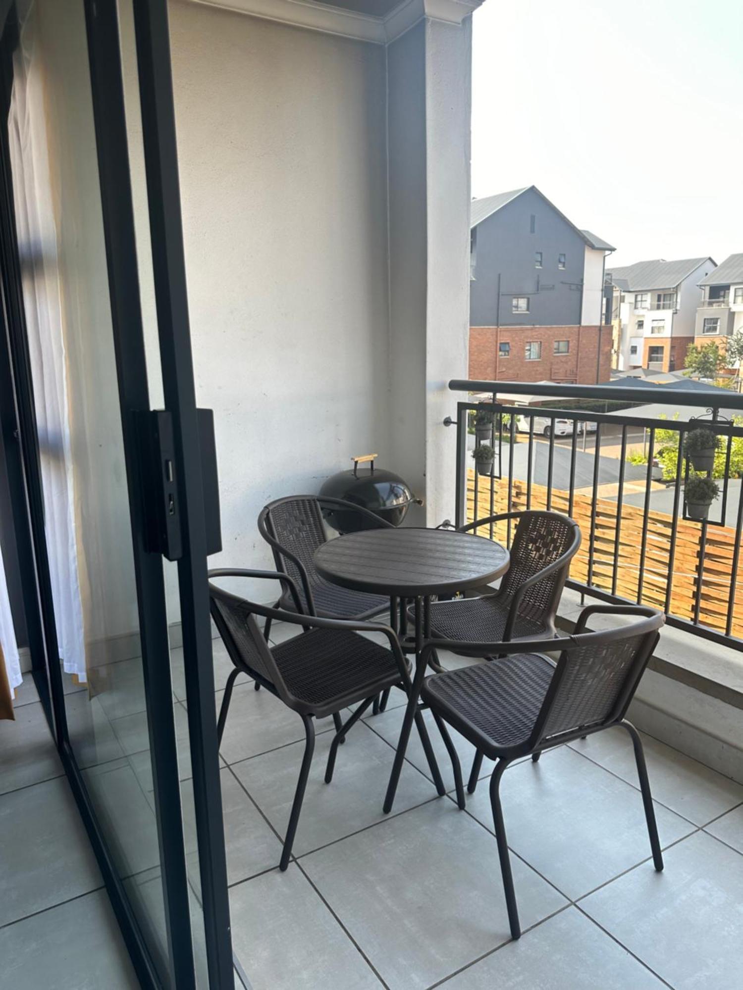 פרטוריה The Blyde Boutique Apartments מראה חיצוני תמונה