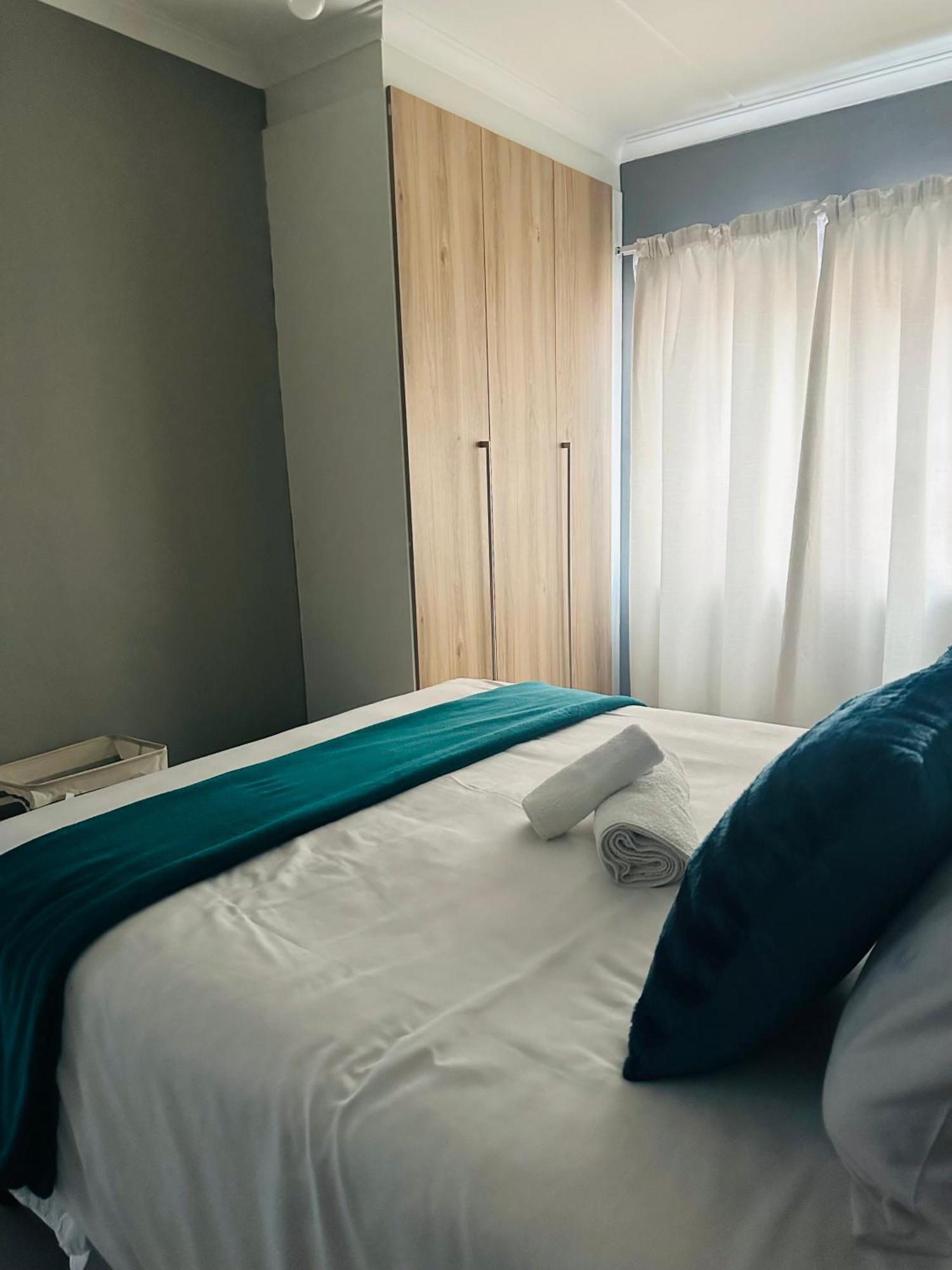 פרטוריה The Blyde Boutique Apartments מראה חיצוני תמונה