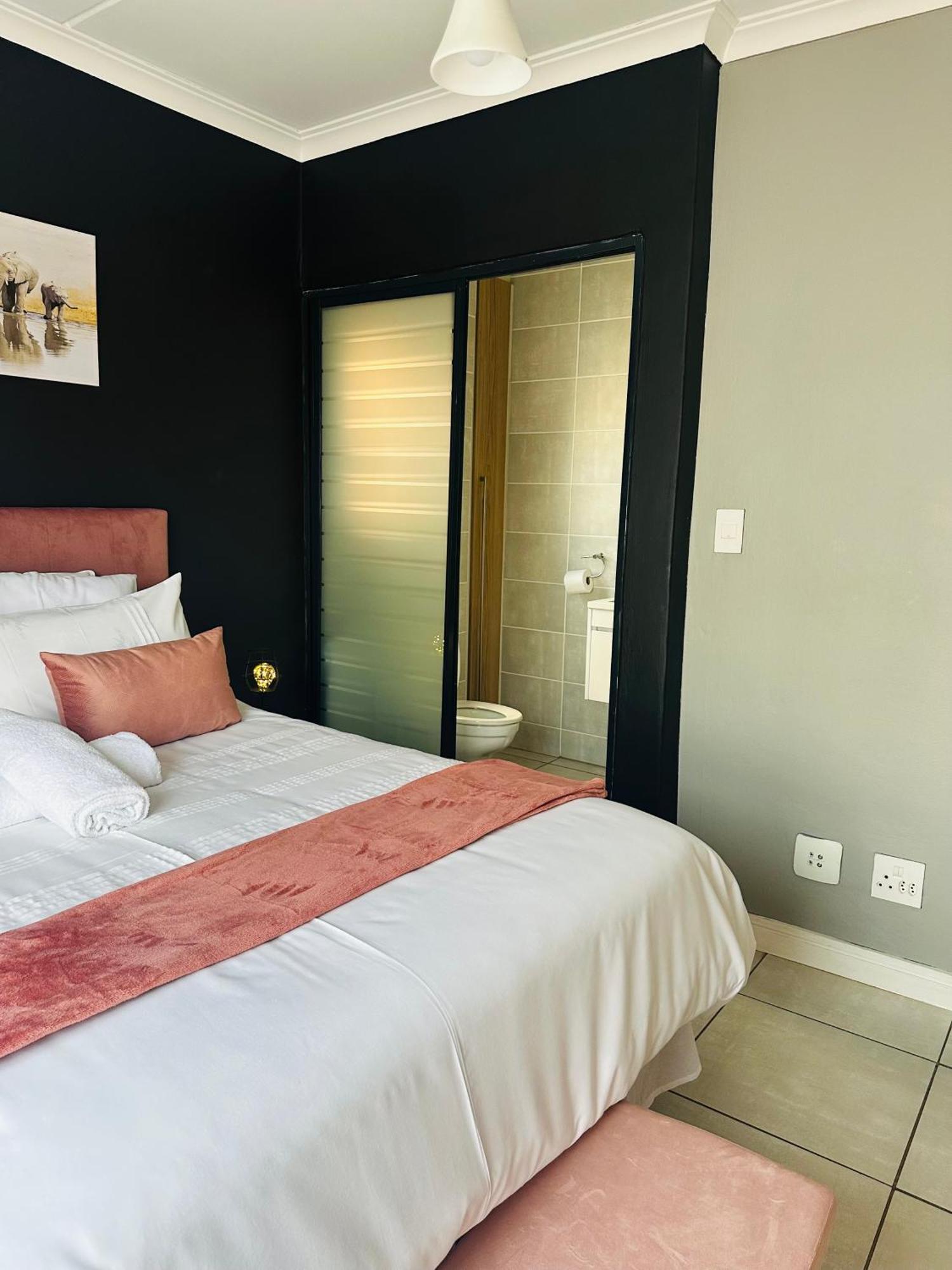 פרטוריה The Blyde Boutique Apartments מראה חיצוני תמונה