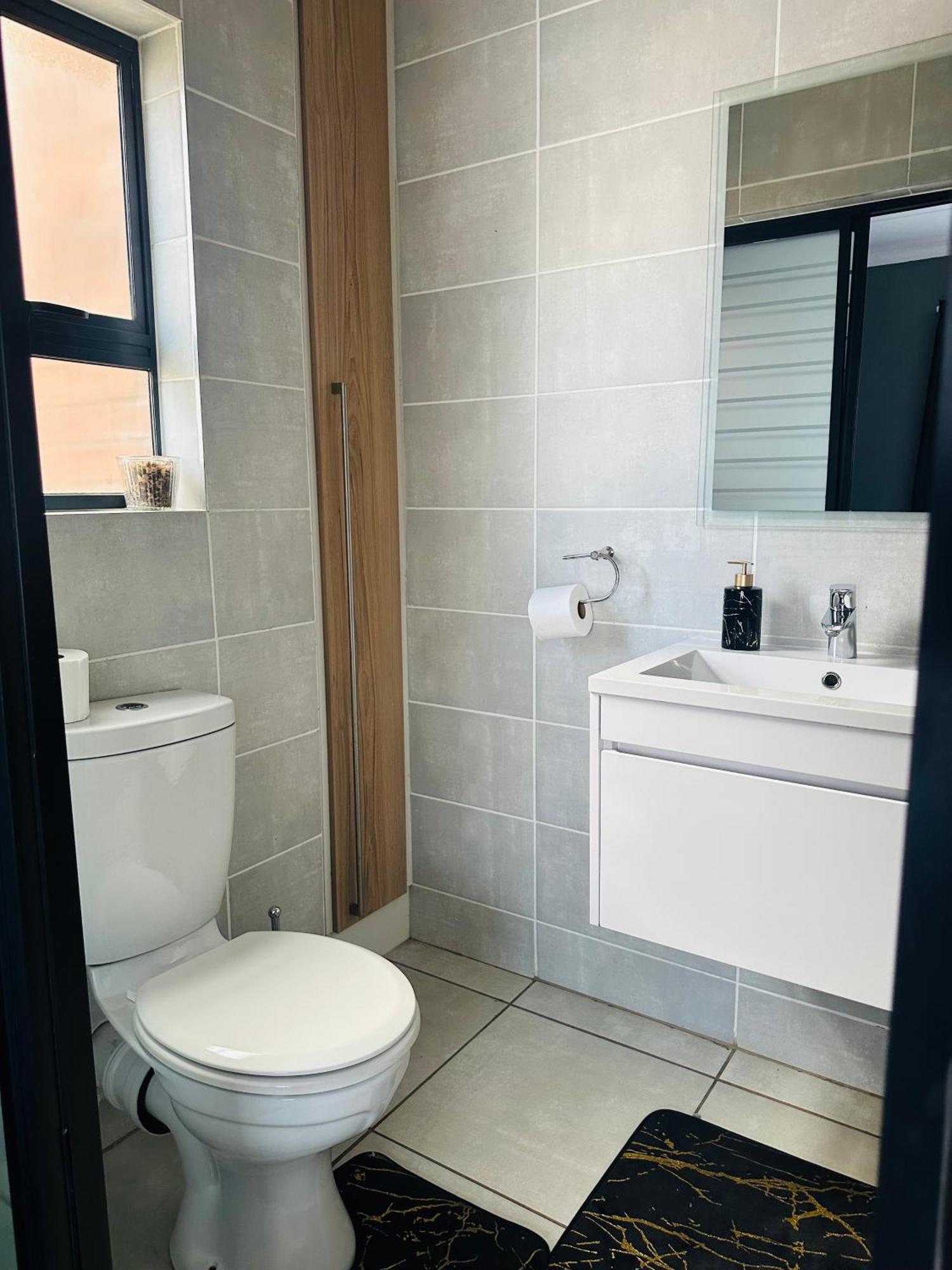 פרטוריה The Blyde Boutique Apartments מראה חיצוני תמונה
