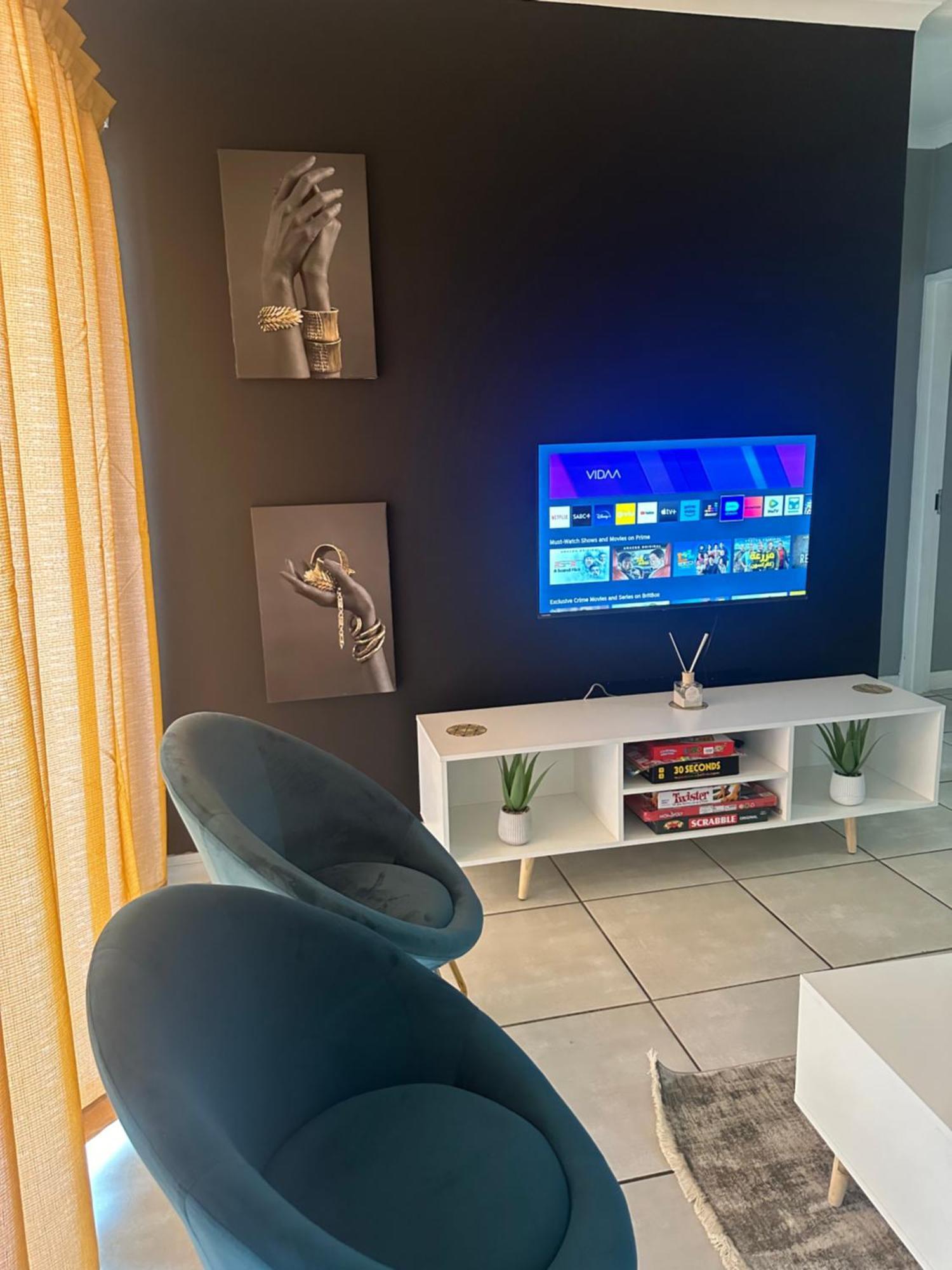 פרטוריה The Blyde Boutique Apartments מראה חיצוני תמונה