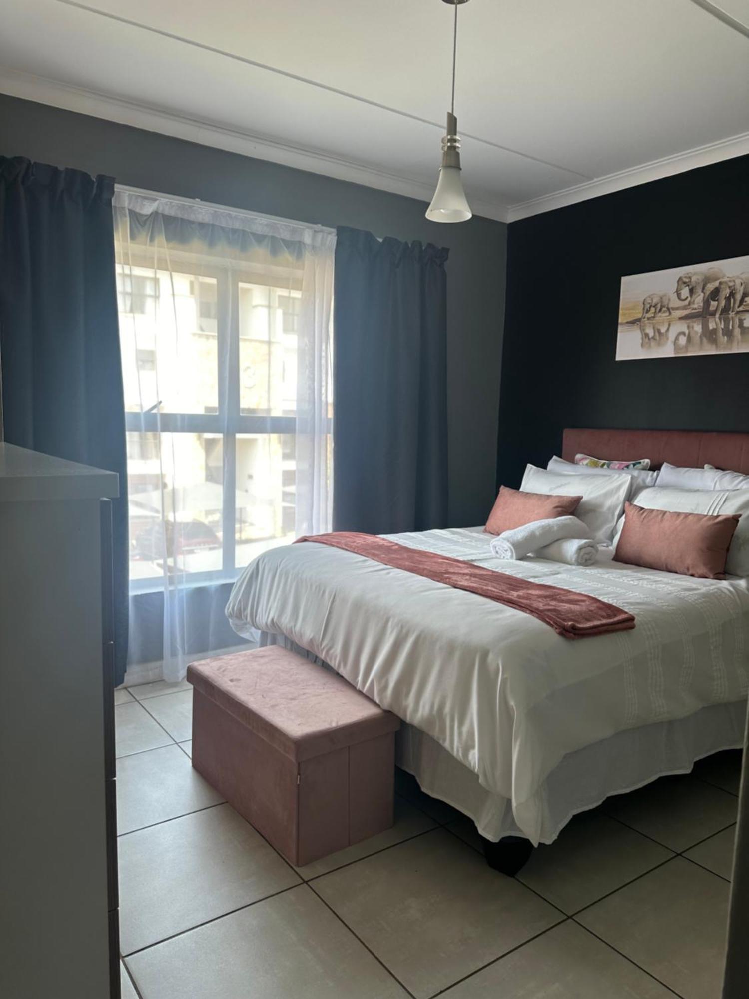 פרטוריה The Blyde Boutique Apartments מראה חיצוני תמונה