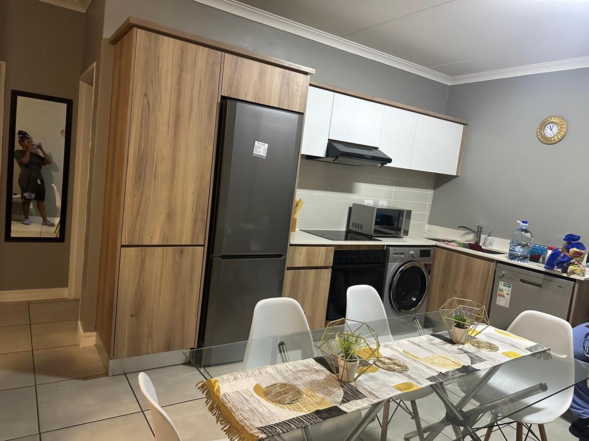 פרטוריה The Blyde Boutique Apartments מראה חיצוני תמונה