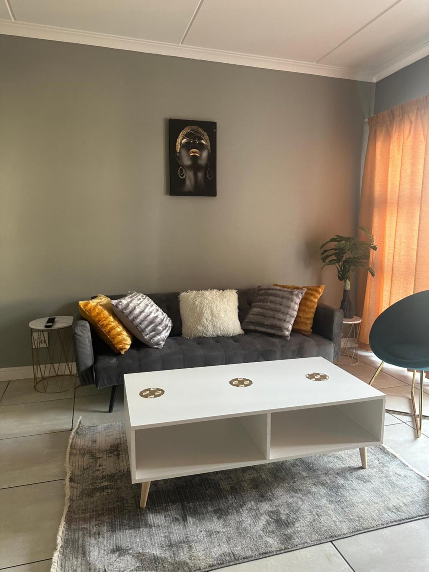 פרטוריה The Blyde Boutique Apartments מראה חיצוני תמונה