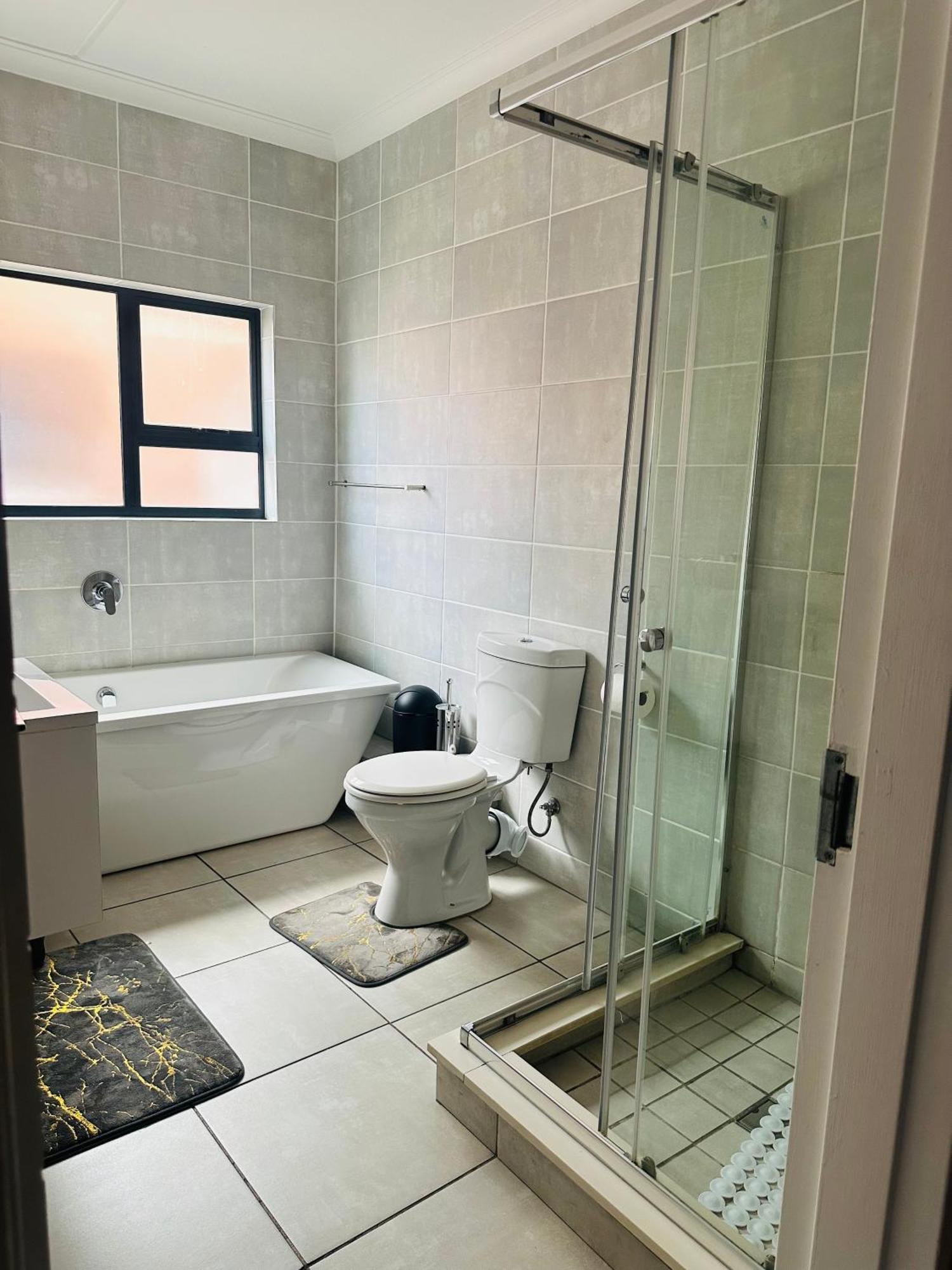 פרטוריה The Blyde Boutique Apartments מראה חיצוני תמונה