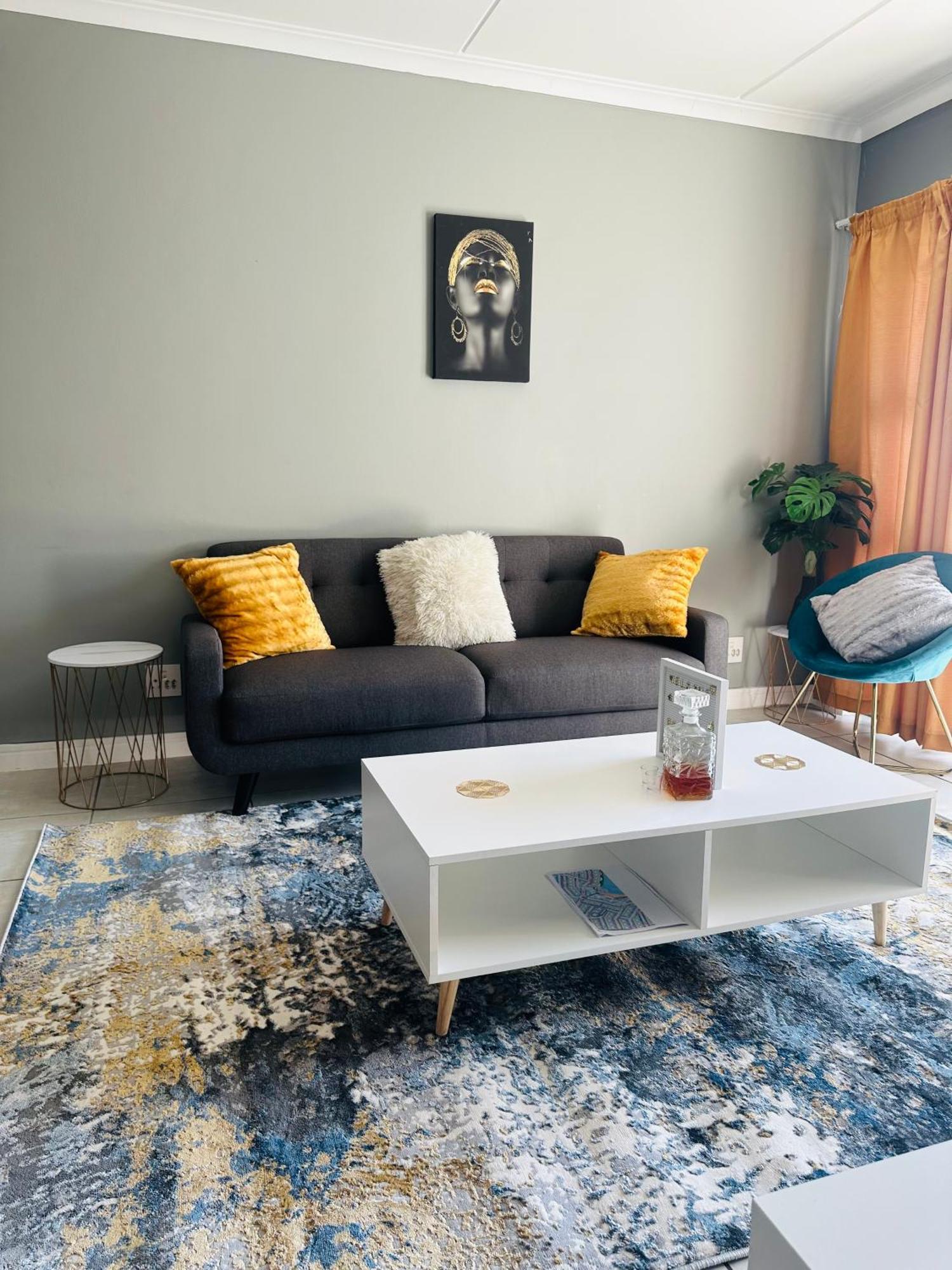 פרטוריה The Blyde Boutique Apartments מראה חיצוני תמונה