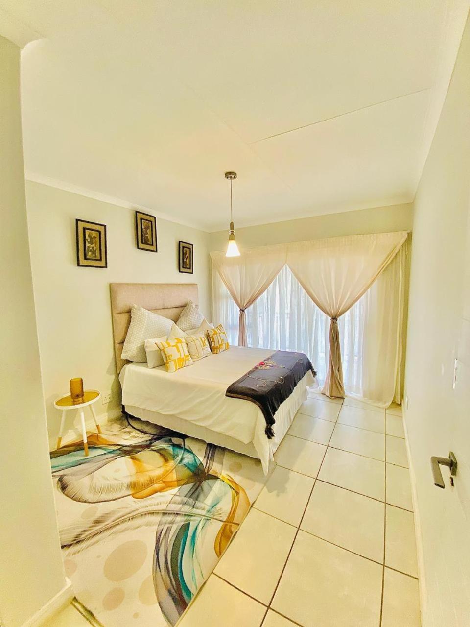 פרטוריה The Blyde Boutique Apartments מראה חיצוני תמונה